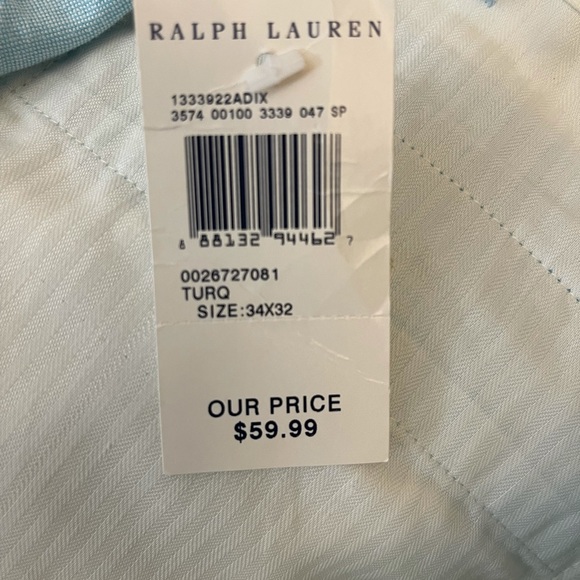 Polo Ralph Lauren Slim Fit Pants - Picture 8 of 8